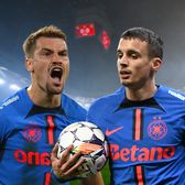 Cisotti versus Olaru  Concluzie surpriză: fără căpitan, în 2025,  randamentul FCSB a fost superior  față de perioada cu Darius pe teren